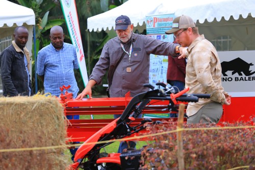 Day 1: 2nd Six Nations Livestock Genetics & Equipment Expo