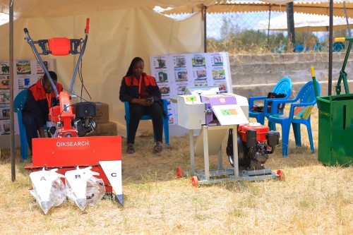Day 1: 2nd Six Nations Livestock Genetics & Equipment Expo