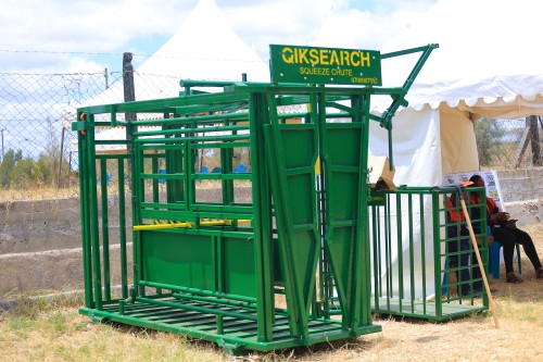 Day 1: 2nd Six Nations Livestock Genetics & Equipment Expo