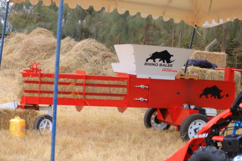 Day 1: 2nd Six Nations Livestock Genetics & Equipment Expo