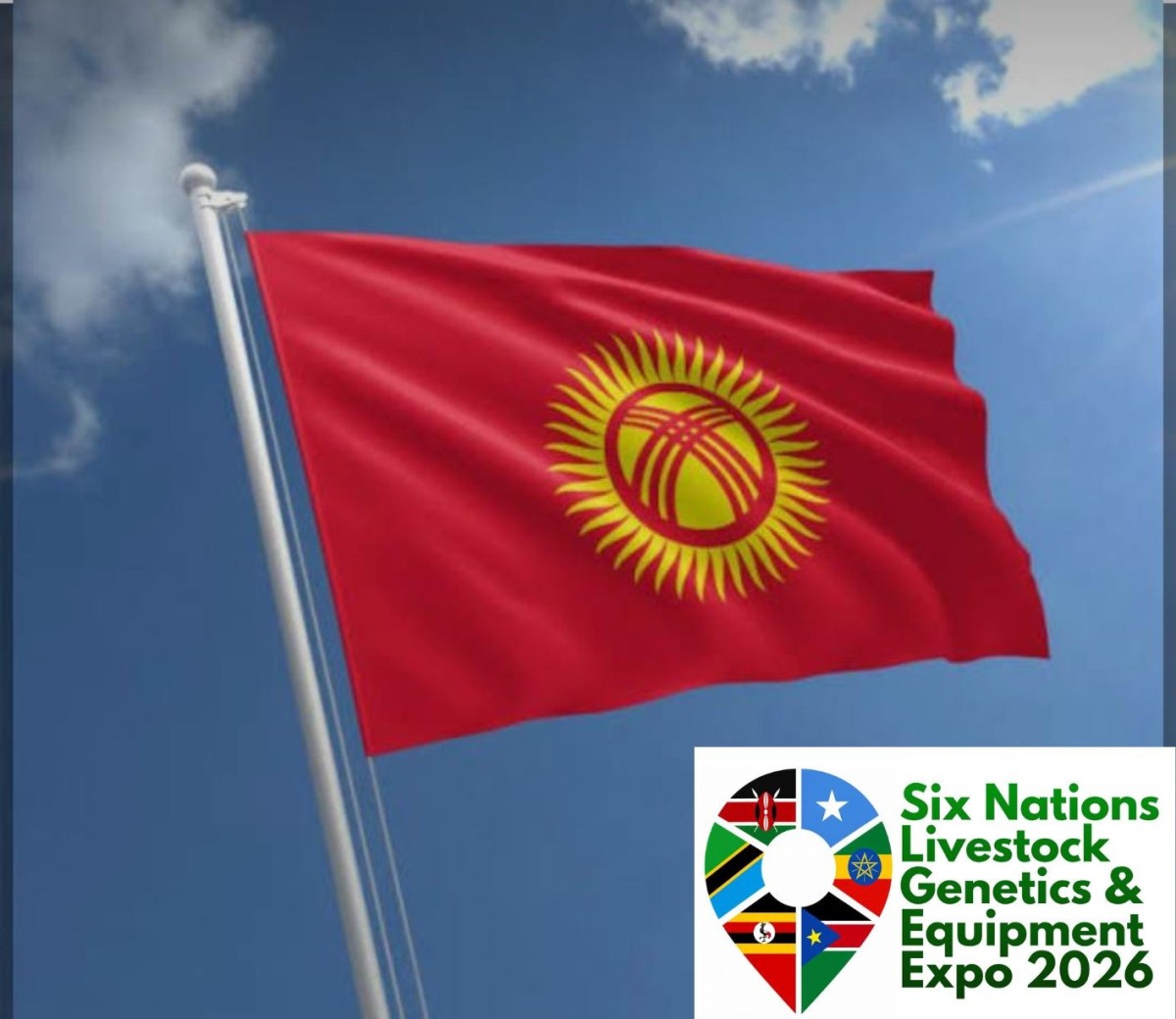 Kyrgyzstan Breeders  in search of Embryology Technology at the Six Nations Livestock Expo