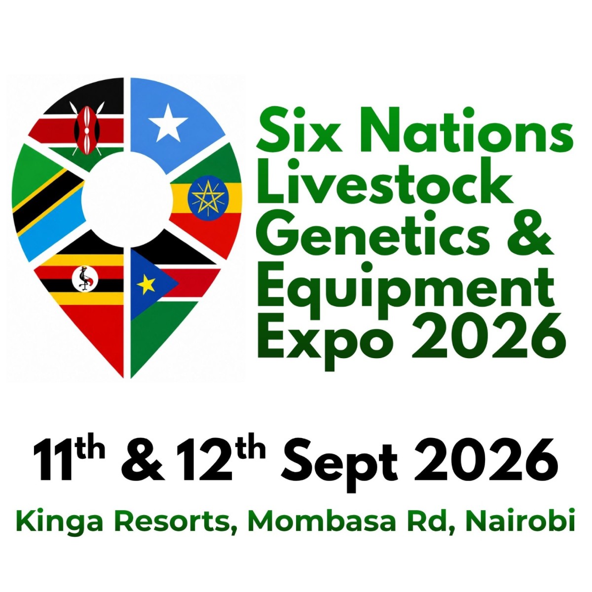 Regional Livestock Stakeholders convene at the Six Nations Expo