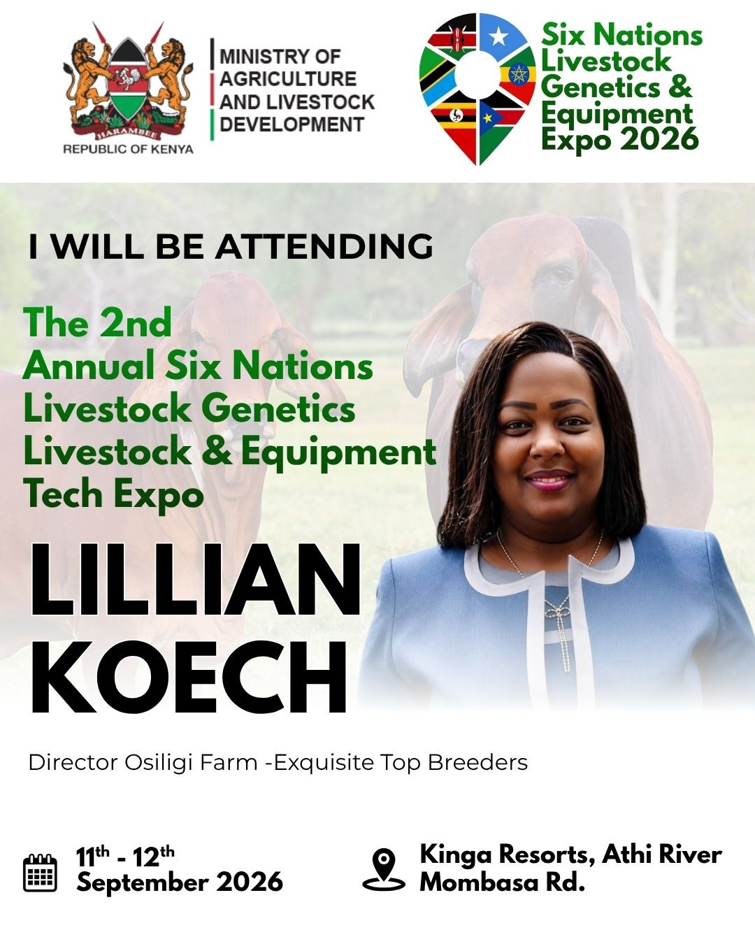 Women Championing Sustainable Livestock Production