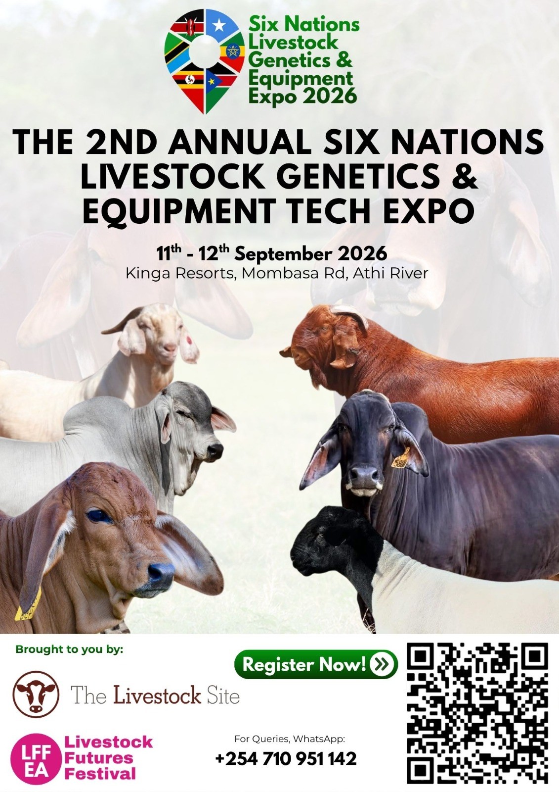 Heading to Six Nations Livestock Expo 2026? Here’s what you need to know