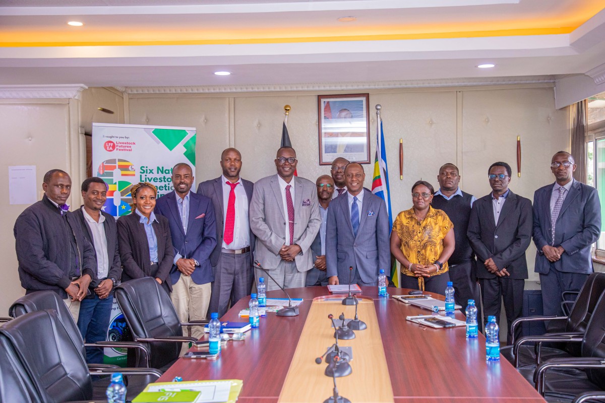 Livestock Sector Gets Boost as PS Backs Six Nations Livestock Genetics Expo