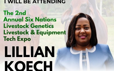 Women Championing Sustainable Livestock Production
