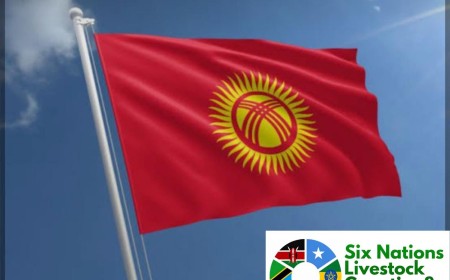 Kyrgyzstan Breeders  in search of Embryology Technology at the Six Nations Livestock Expo