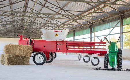 Make Feed Handling Easier with the Rhino Baler Machine