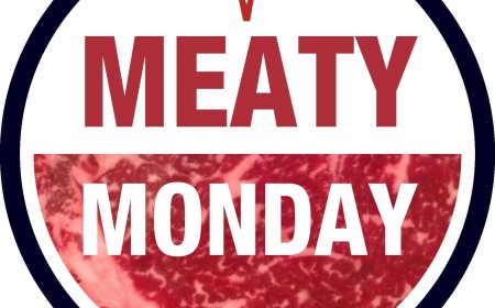 Fueling the manic Monday with protein, not plants