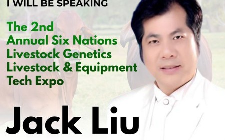 Juncao has revolutionized animal husbandry