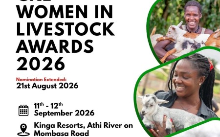 CKL Africa sponsors Women Livestock Award ahead of Six Nations Livestock Expo