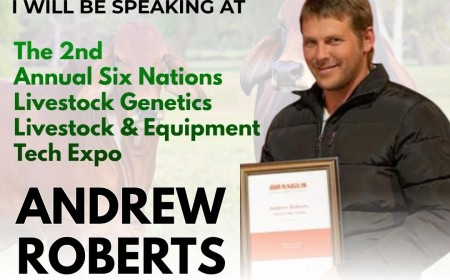 Record R2.05 Million Savannah Breeder set for Six Nations Livestock Genetics Expo 11-12 th Sept