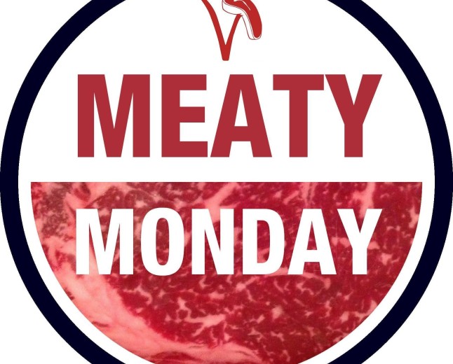 Fueling the manic Monday with protein, not plants