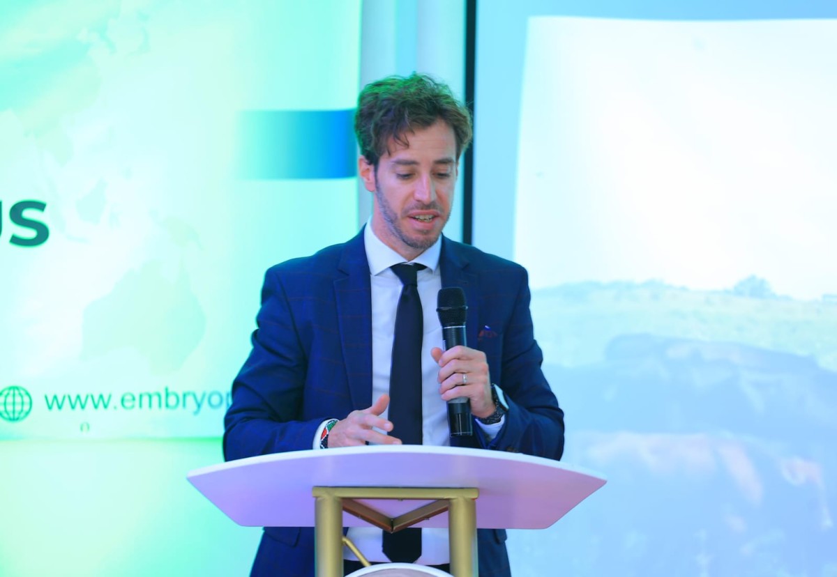 Argentina Promote World-Class Beef Genetics at the Six Nations Livestock Genetics Expo in Nairobi