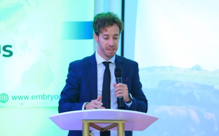 Argentina Promote World-Class Beef Genetics at the Six Nations Livestock Genetics Expo in Nairobi