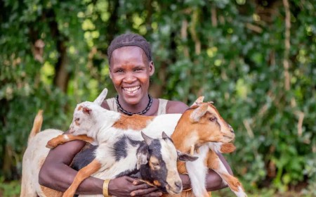 Top Ten Women leading the livestock revolution in Eastern Africa to be Unveiled