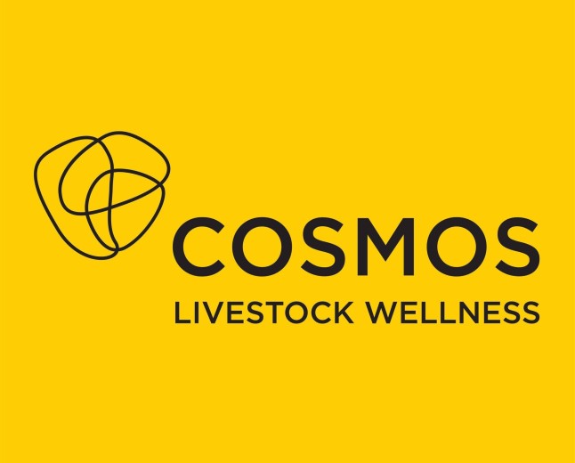 Cosmos Veterinary exhibits at the Six Nations Livestock Expo