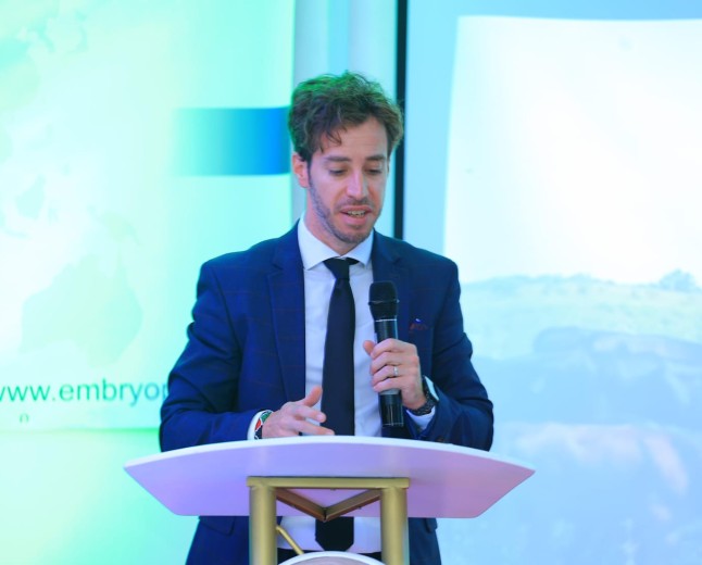 Argentina Promote World-Class Beef Genetics at the Six Nations Livestock Genetics Expo in Nairobi